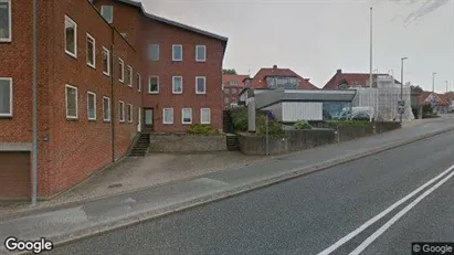 Kantorruimte te huur in Ebeltoft - Foto uit Google Street View