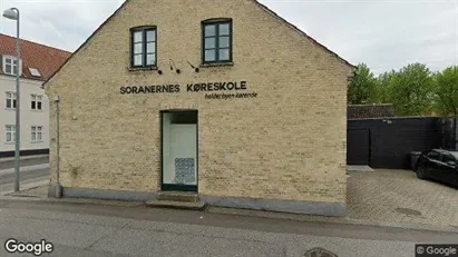 Kontorer til leie i Sorø – Bilde fra Google Street View