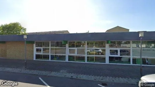 Företagslokaler för uthyrning i Herning – Foto från Google Street View