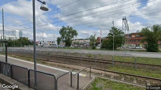 Office spaces for rent i Johanneberg - Photo from Google Street View