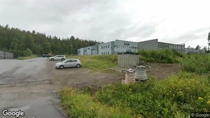 Industrilokaler för uthyrning i Sundsvall – Foto från Google Street View