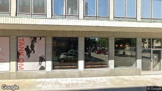 Coworking spaces för uthyrning i Kungsholmen – Foto från Google Street View