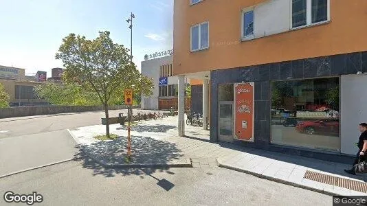 Coworking spaces te huur i Hammarbyhamnen - Foto uit Google Street View