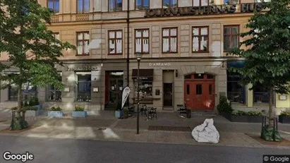 Büros zur Miete in Stockholm City – Foto von Google Street View