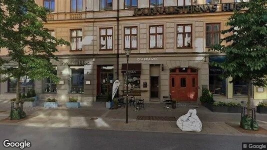 Kontorslokaler för uthyrning i Stockholm Innerstad – Foto från Google Street View