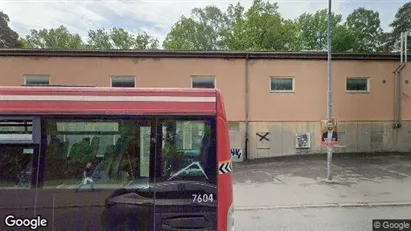 Commercial properties for rent in Solna - Photo from Google Street View