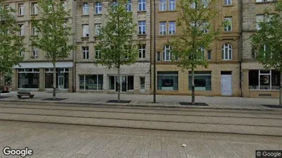 Commercial properties for rent in Luxembourg - Photo from Google Street View