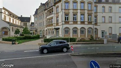 Commercial properties for rent in Luxembourg - Photo from Google Street View