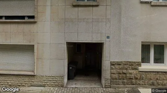 Lokaler til leje i Luxembourg - Foto fra Google Street View