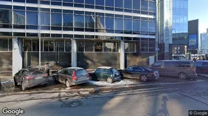 Kontorlokaler til leje i Tallinn Kesklinna - Foto fra Google Street View