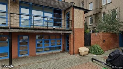 Commercial properties for rent in Edinburgh - Midlothian - Photo from Google Street View