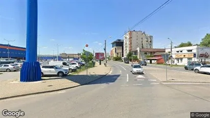 Commercial properties for rent in Timişoara - Photo from Google Street View