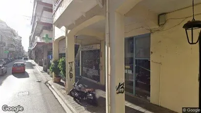 Kontorslokaler för uthyrning i Patras – Foto från Google Street View