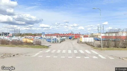 Werkstätte zur Miete i Vantaa – Foto von Google Street View