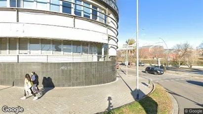 Gewerbeflächen zur Miete in Terrassa – Foto von Google Street View