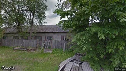 Gewerbeflächen zur Miete in Võru – Foto von Google Street View