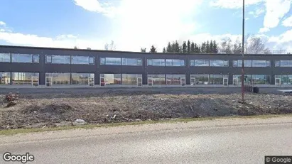 Værkstedslokaler til leje i Vantaa - Foto fra Google Street View