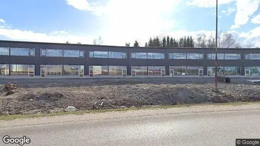 Industrial properties for rent i Vantaa - Photo from Google Street View