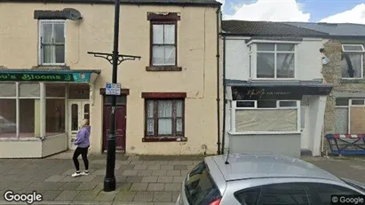 Commercial properties for sale in Shildon - County Durham - Photo from Google Street View