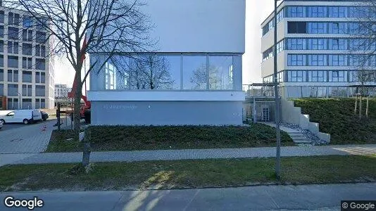 Office spaces for rent i Dortmund - Photo from Google Street View