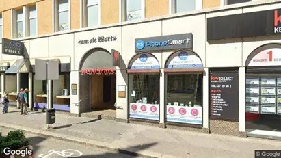 Office spaces for rent in Luxembourg - Photo from Google Street View