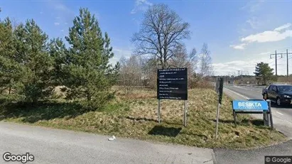 Værkstedslokaler til leje i Lerum - Foto fra Google Street View