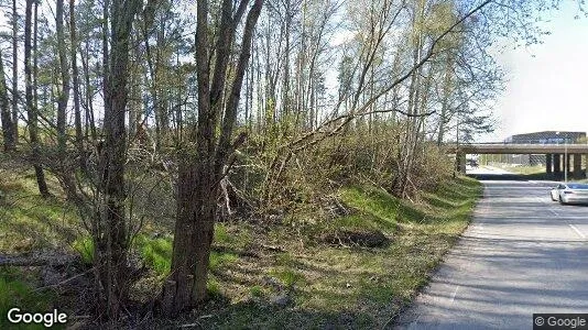 Magazijnen te huur i Nacka - Foto uit Google Street View