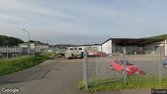 Lagerlokaler til leje i Kungälv - Foto fra Google Street View