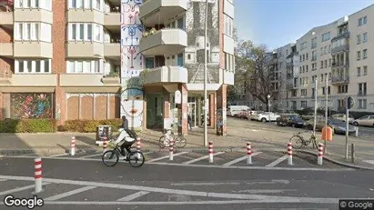 Kontorer til leie i Berlin Tempelhof-Schöneberg – Bilde fra Google Street View