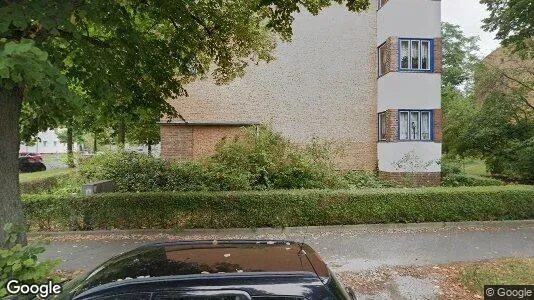 Företagslokaler för uthyrning i Berlin Pankow – Foto från Google Street View