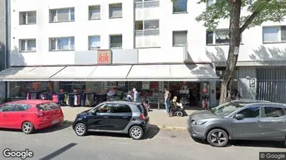 Gewerbeflächen zur Miete in Berlin Spandau – Foto von Google Street View