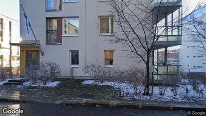 Office spaces for rent in Helsinki Keskinen - Photo from Google Street View