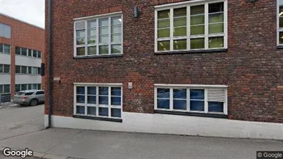 Office spaces for rent in Helsinki Keskinen - Photo from Google Street View