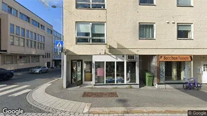 Företagslokaler till salu i Hammerfest – Foto från Google Street View