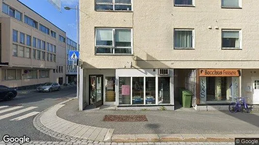 Commercial properties for sale i Hammerfest - Photo from Google Street View