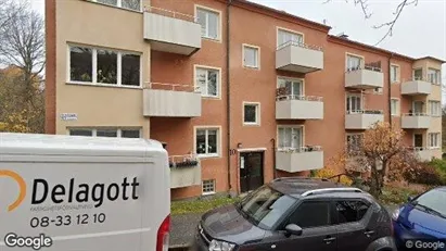 Kontorslokaler för uthyrning i Söderort – Foto från Google Street View