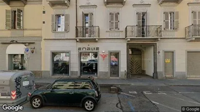 Gewerbeflächen zur Miete in Torino – Foto von Google Street View