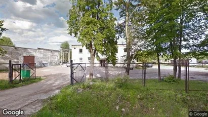 Office spaces for rent in Kohtla-Järve - Photo from Google Street View