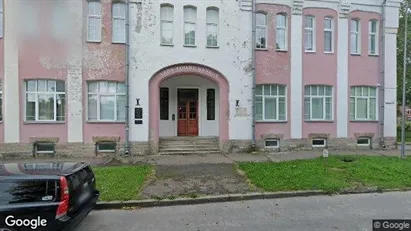 Office spaces for rent in Narva - Photo from Google Street View