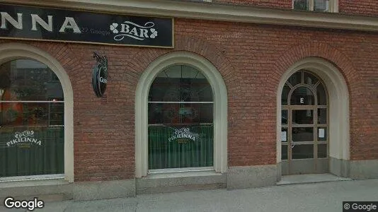 Gewerbeflächen zum Kauf i Tampere Keskinen – Foto von Google Street View