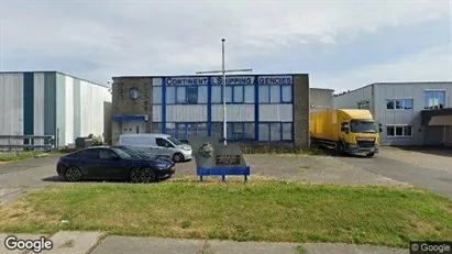 Gewerbeflächen zum Kauf in Nissewaard – Foto von Google Street View