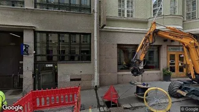 Kontorlokaler til leje i Helsinki Eteläinen - Foto fra Google Street View