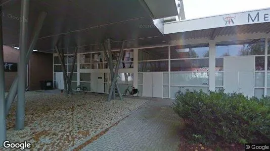 Kontorlokaler til leje i Eindhoven - Foto fra Google Street View