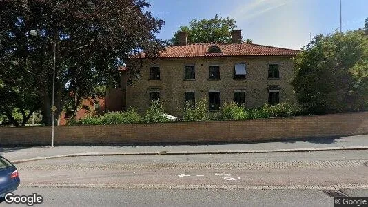 Office spaces for rent i Johanneberg - Photo from Google Street View