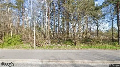 Lager zur Miete in Tyresö – Foto von Google Street View