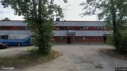 Lager zur Miete in Södertälje – Foto von Google Street View