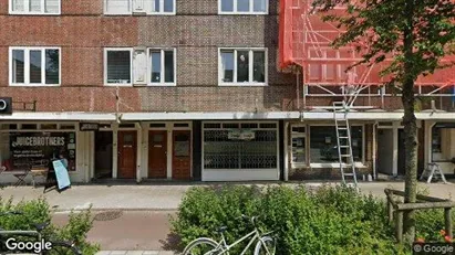 Bedrijfsruimtes te huur in Amsterdam De Baarsjes - Foto uit Google Street View