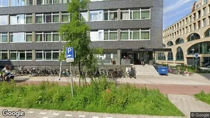 Gewerbeflächen zur Miete in Amsterdam Slotervaart – Foto von Google Street View