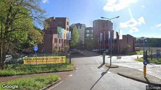 Commercial properties for rent i Hilversum - Photo from Google Street View