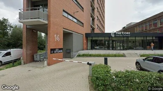 Kontorlokaler til leje i Eindhoven - Foto fra Google Street View